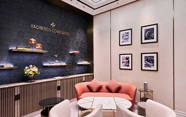 深圳江诗丹顿售后指定维修中心